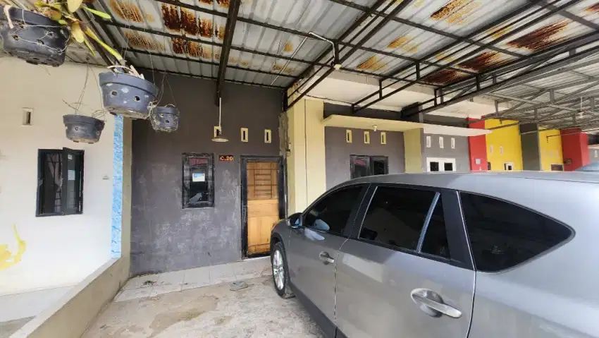 Villa Patumbak Permai