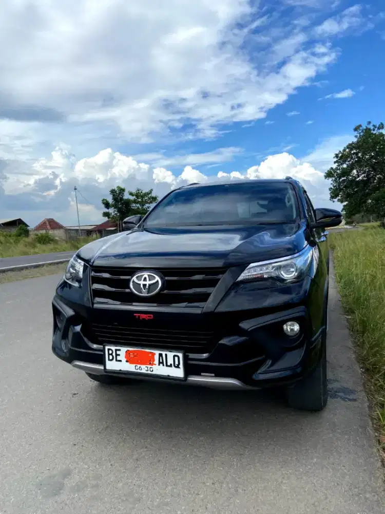 Toyota Fortuner 2019 Diesel