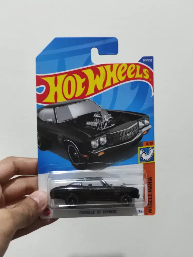 Hotwheels Diecast Ambil Semua Nego