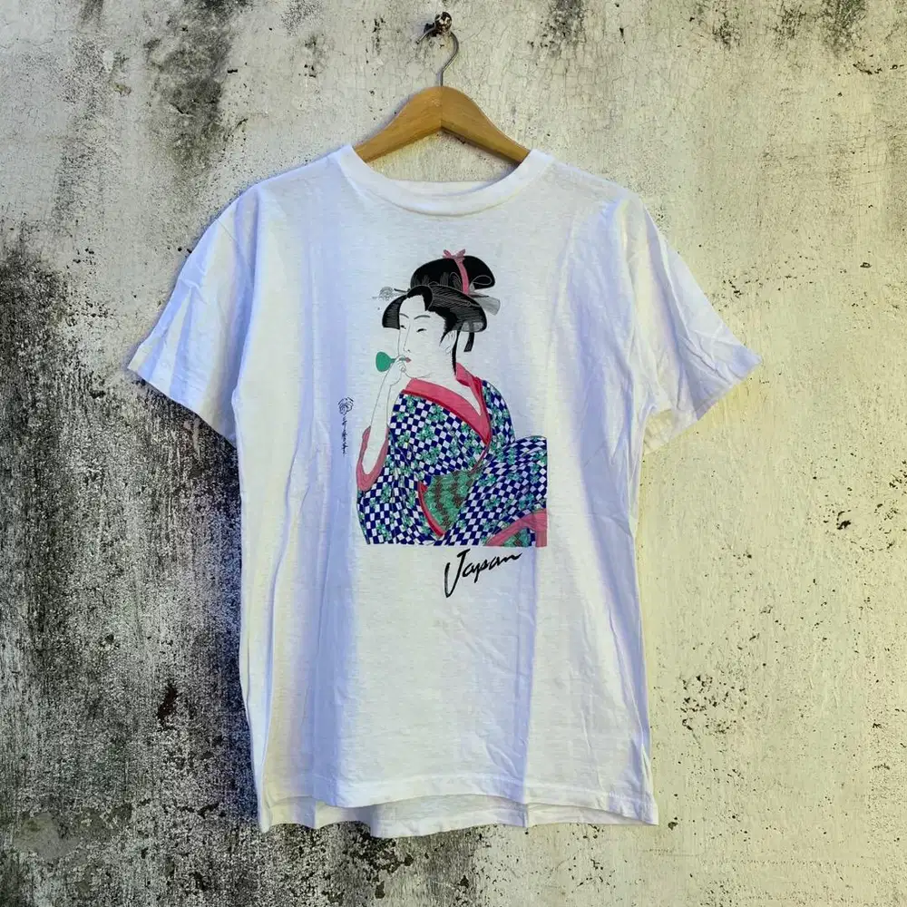 Kaos Fan House - size LL fit L - Baju