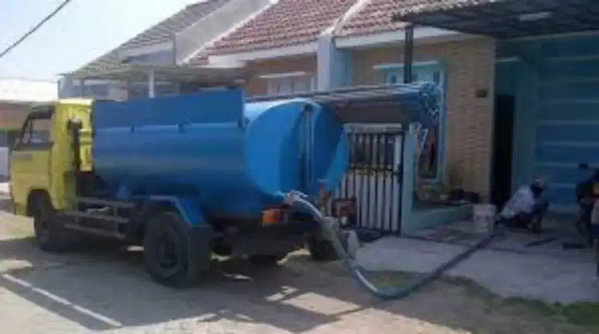 SEDOT WC DAN MAMPET PAMULANG SEKITARNYA