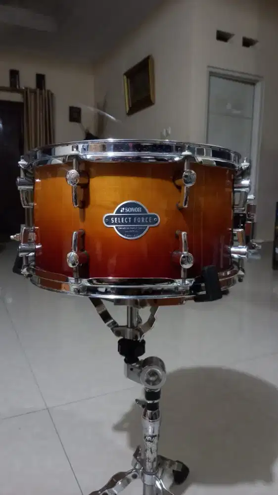 Sonor Select Force 13x6,5
Canadian Maple