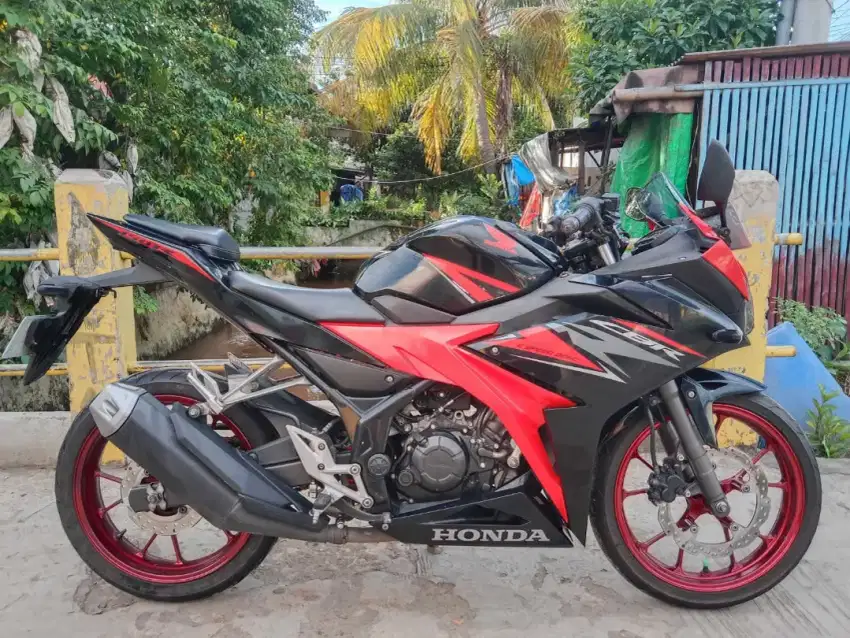 Promo DP serba 500, Honda CBR 150 R LED th 2019