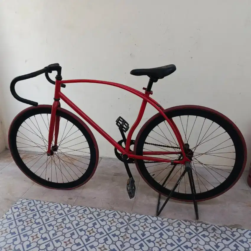 Fixie unik & bagus