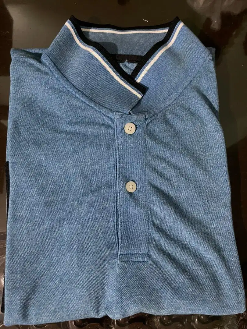 Kaos Polo Giordano size L