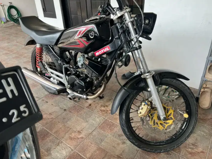 Rx king 1995 SS