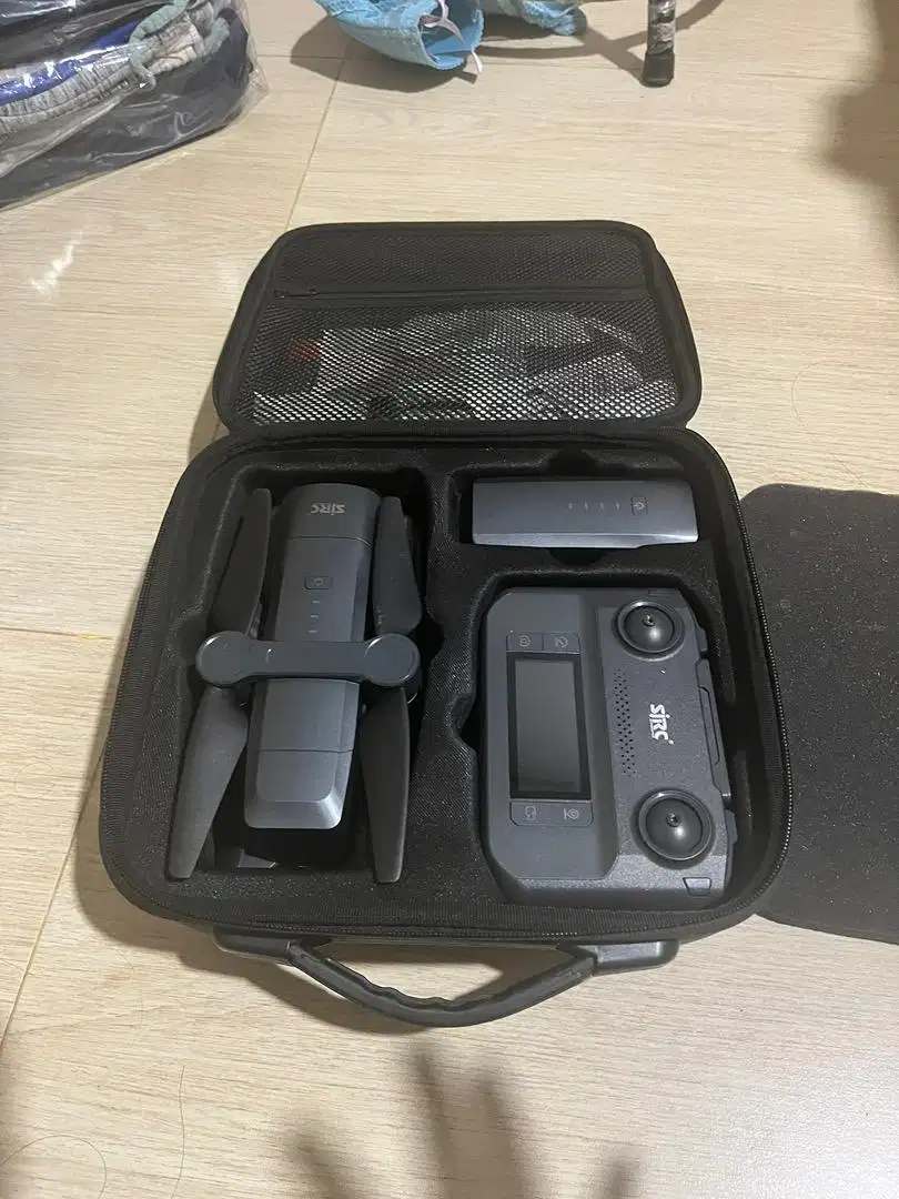 Drone SJRC F22S 4K 3km