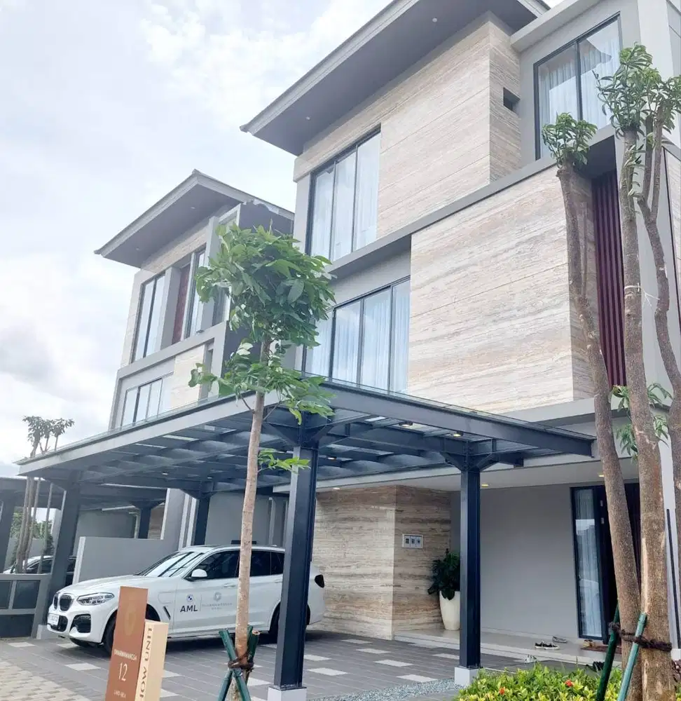 HOT SALE!!! RUMAH BARU DI DHARMAWANGSA HOME BINTARO JAYA SEKTOR 7