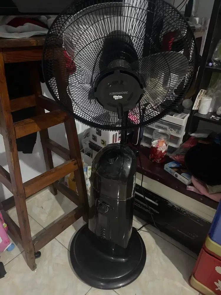 kipas angin krisbow uap