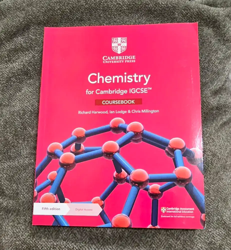 Buku IGCSE Chemistry