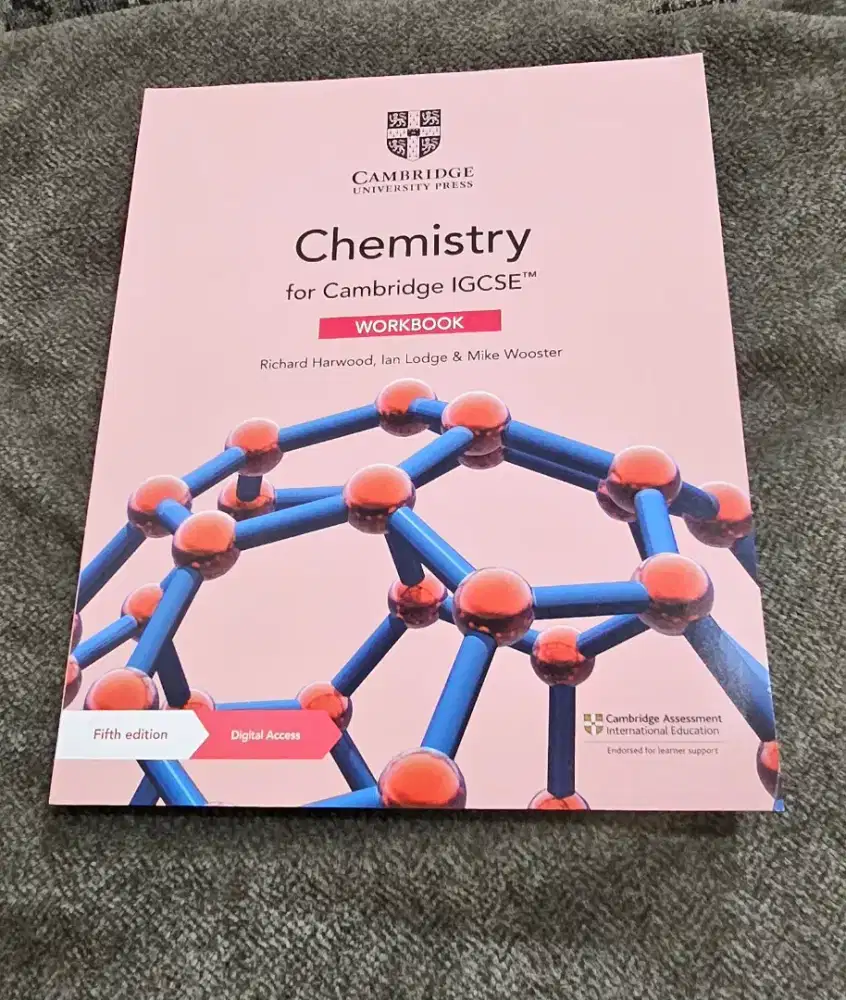 Buku IGCSE Chemistry