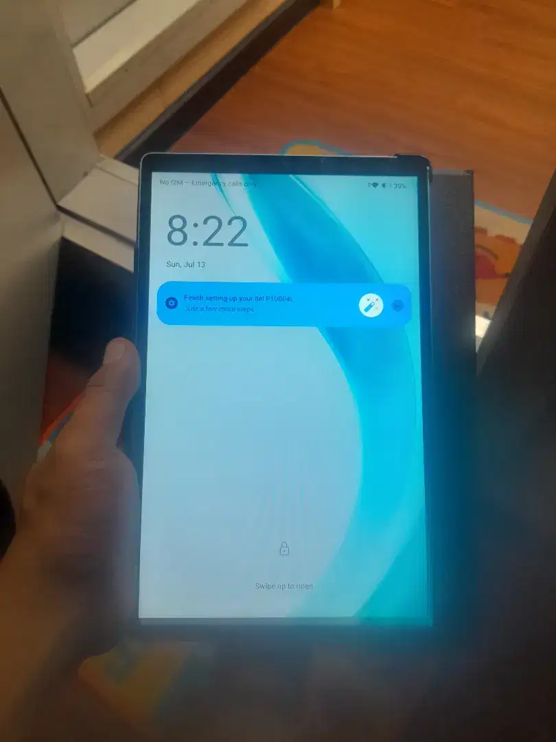 Net 1.5 juta bisa nego tablet infinix P10004L