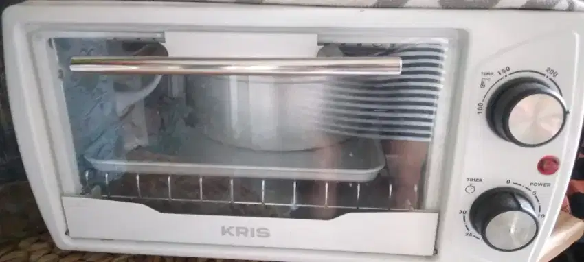 Dijual Oven kris