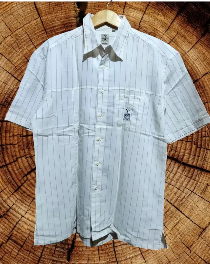 Kemeja Pria Nino Cerruti