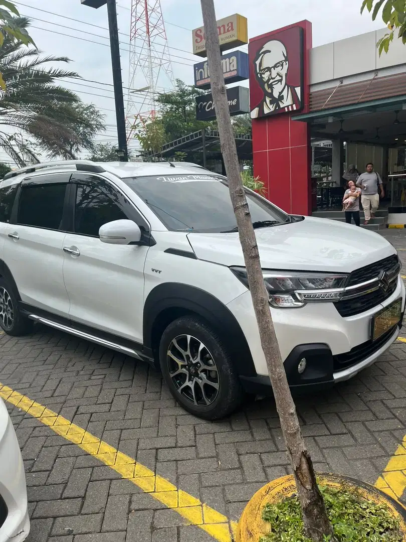 Suzuki XL7 2021 Bensin