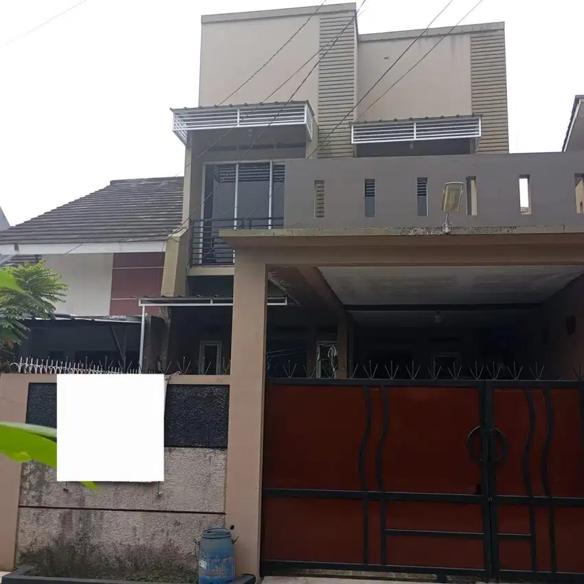 DIJUAL CEPAT RUMAH 2 LANTAI Di JATIMEKAR, JATIASIH, BEKASI
