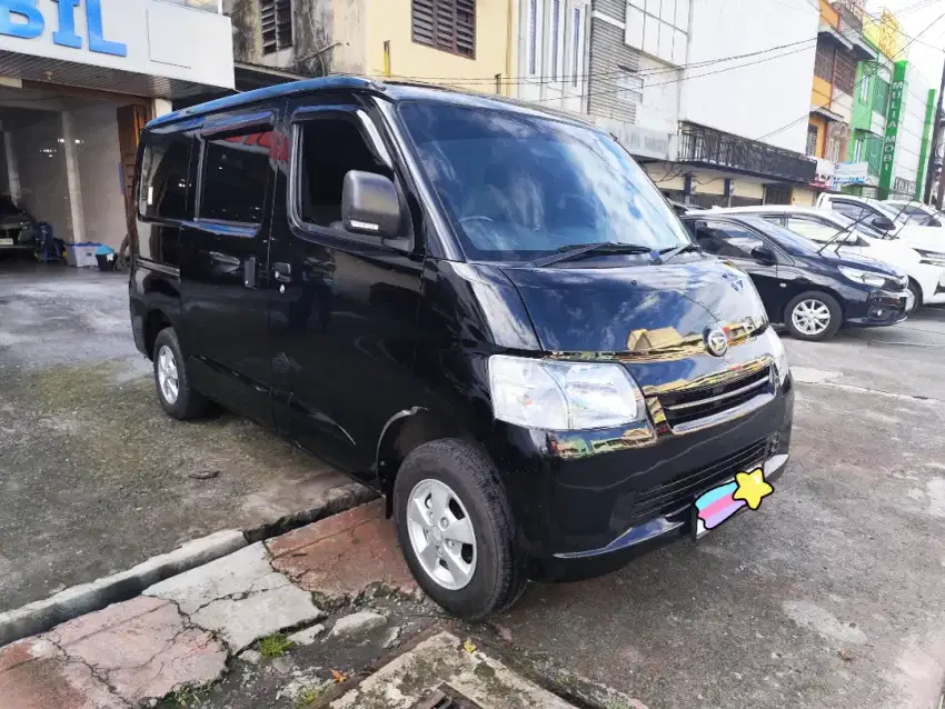 GRANDMAX minibus 1.3 D MT 2019