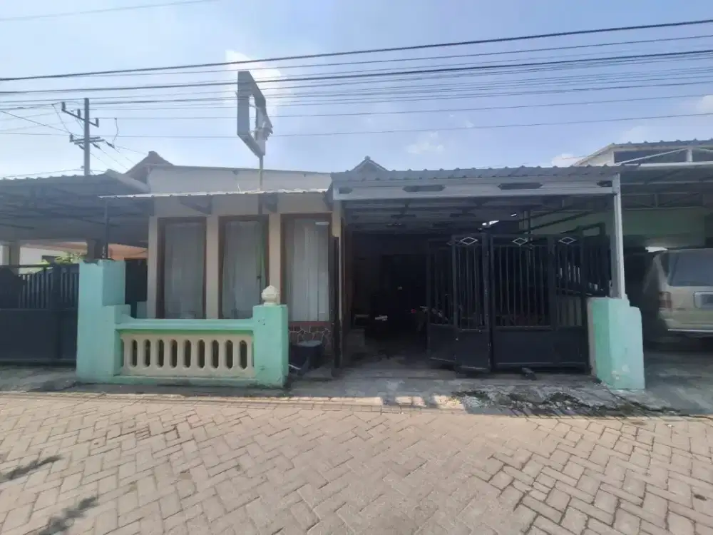 Dijul Rumah Murah