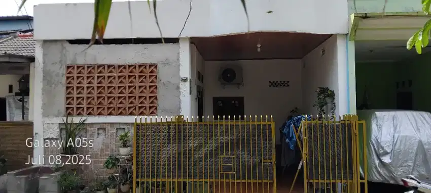 Rumah Perdana siap huni di Kota Bekasi.