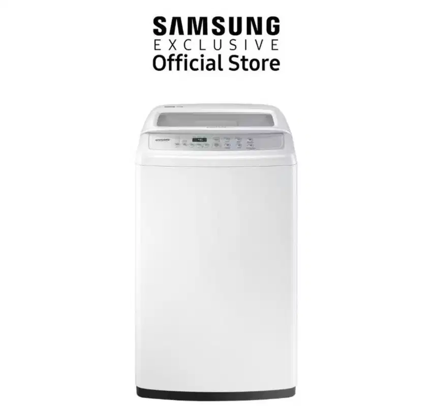 Dijual mesin cuci Samsung WA70H4200SW White 220V-50Hz 7.0Kg