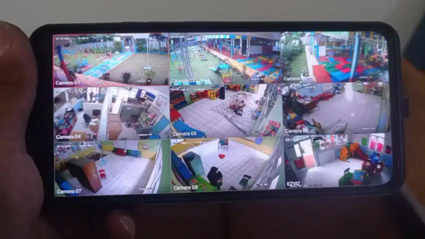 Sentra cctv + pabx tlp sejabodetabek