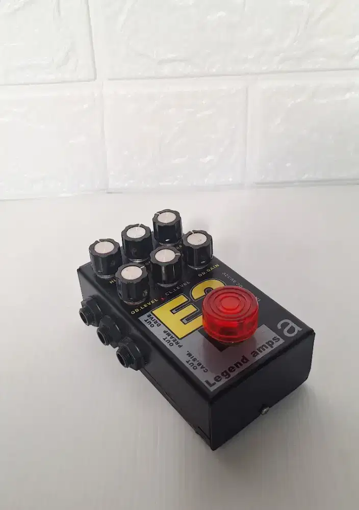 AMT E2 Legend Amp Guitar Preamp