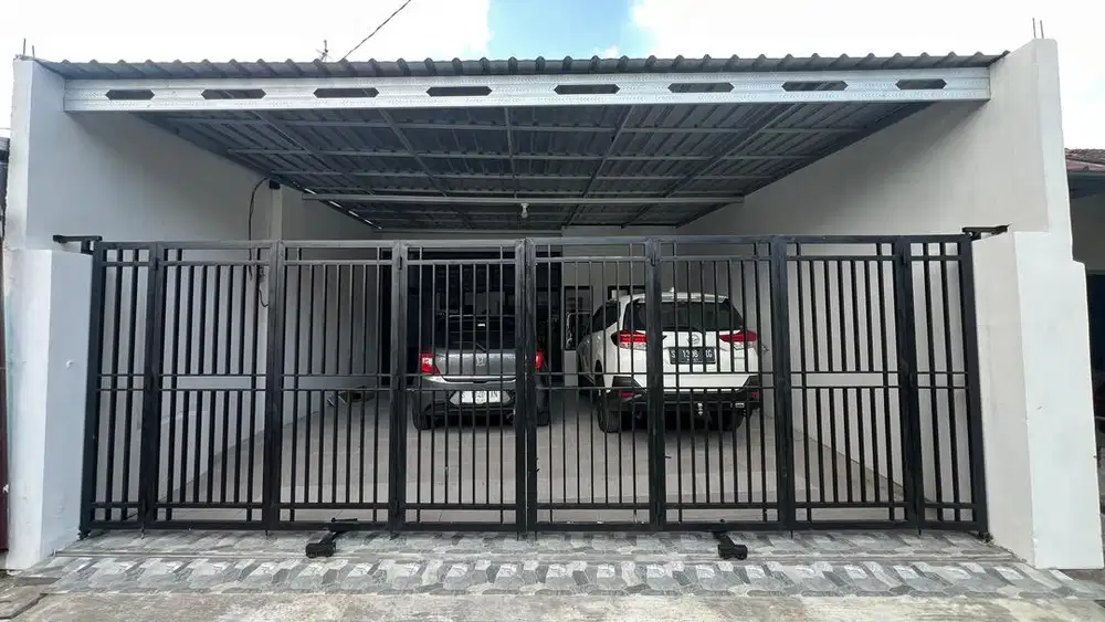 Dijual Rumah Bangunan Baru