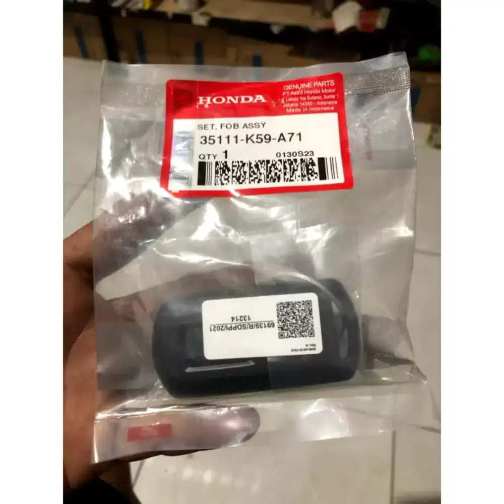 Remote Keyless Original Honda Vario 150