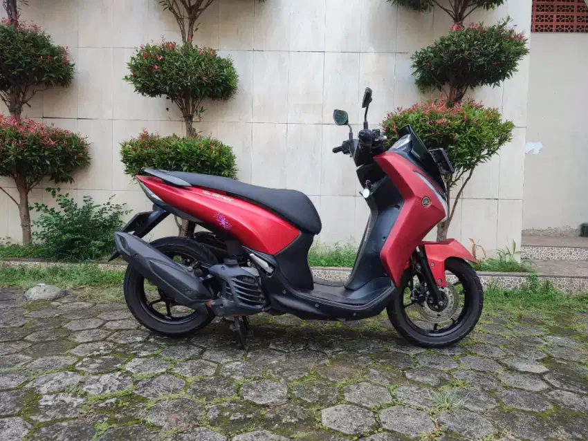 LEXI 125 TAHUN 2018 MURMER