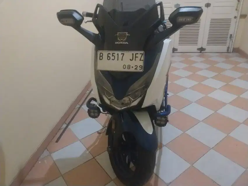 Honda Forza 2018