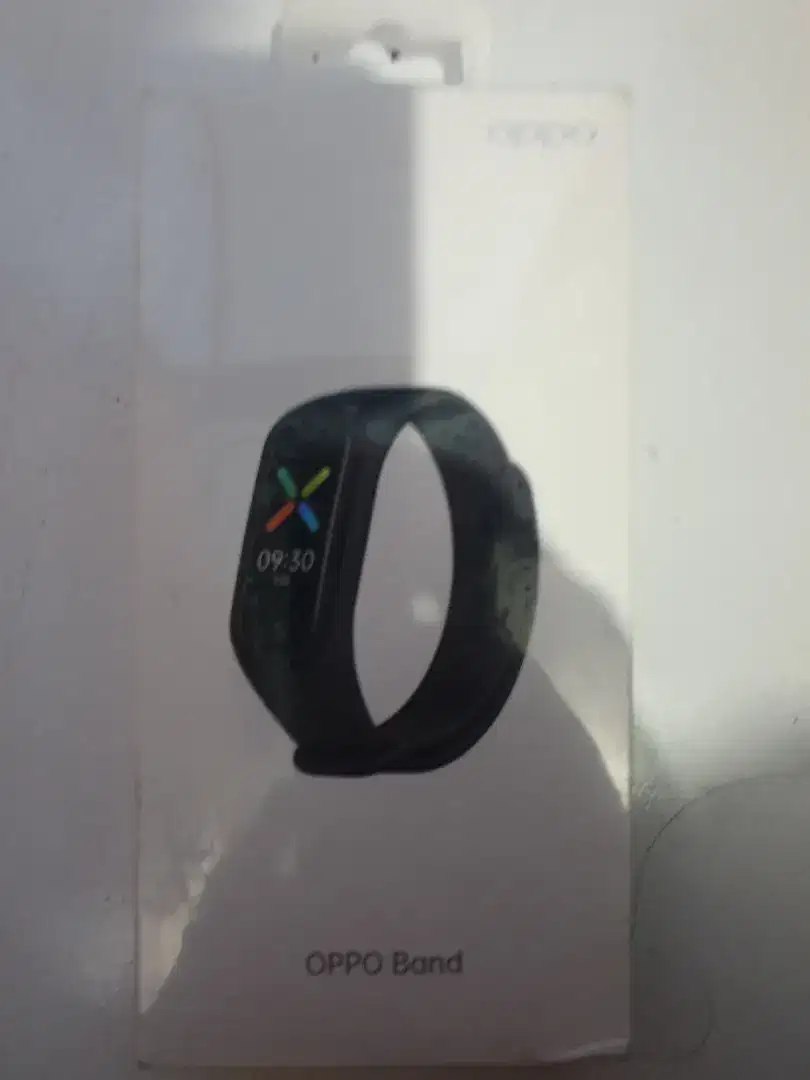 Oppo SMARTBAND (jam tangan)