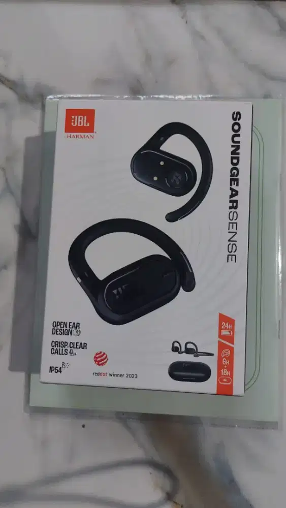 JBL HARMAN SOUNDGEAR SENSE - HEADSET BARU
