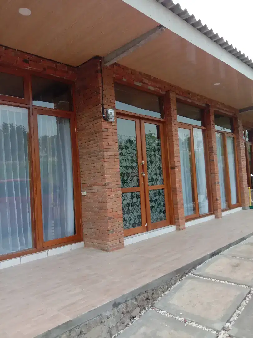 Vila view gunung , full furnish