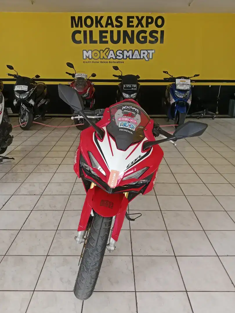 Dijual motor CBR 150R 2021