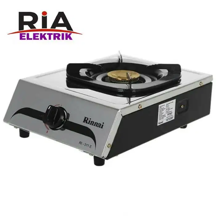 KOMPOR LPG RINNAI 511E