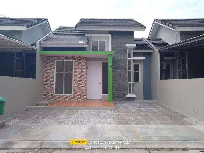 Dijual Rumah siap huni harga 900jtaan di Serpong Garden 1