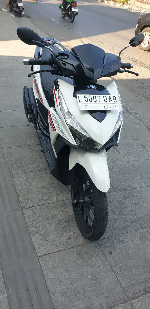 Vario 125 th 2017 mulus pjl baru