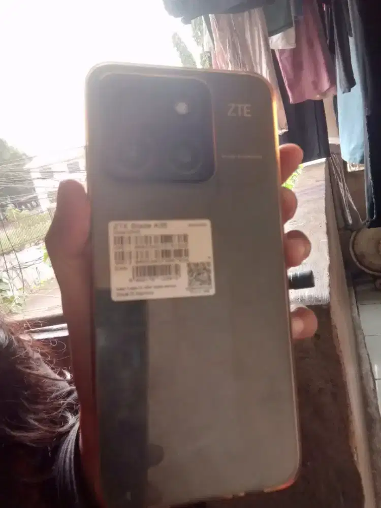 Handphone ZTE BLADE A35