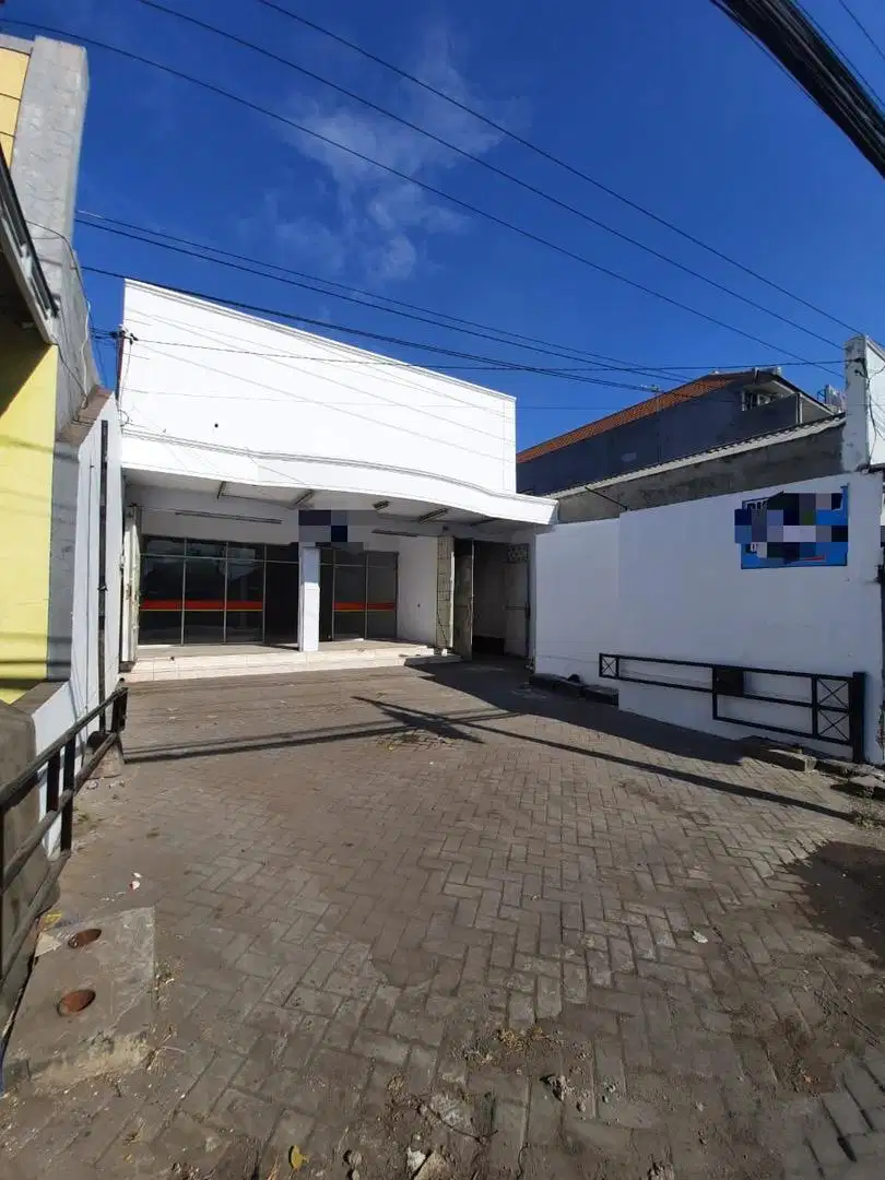 RUKO LOKASI STRATEGIS