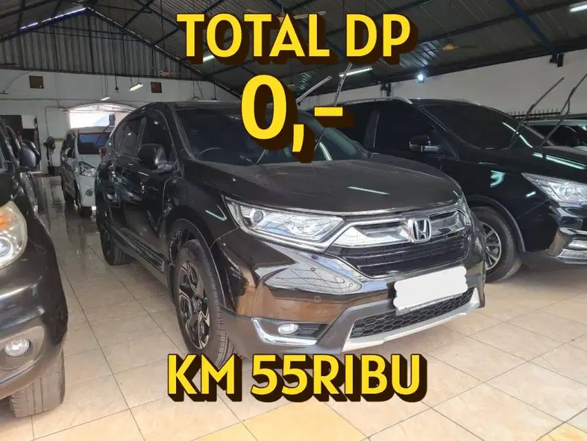 DP MINIM honda crv 1.5 turbo matic 2019
