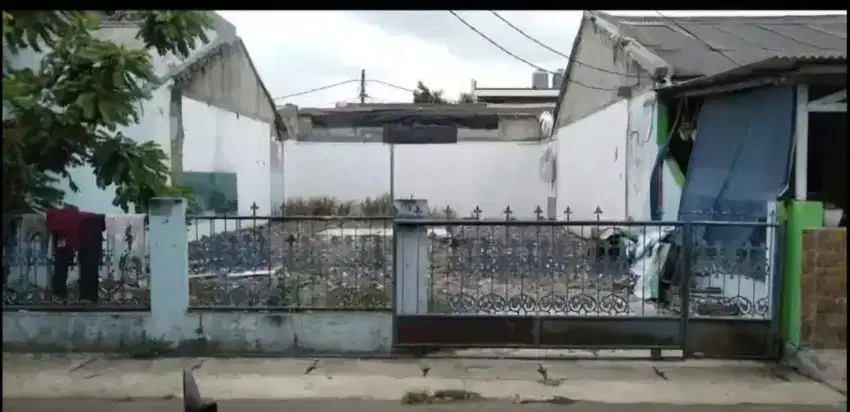 Dijual Kavling siap bangun di Perumahan Pondok Pakulonan Alfa
