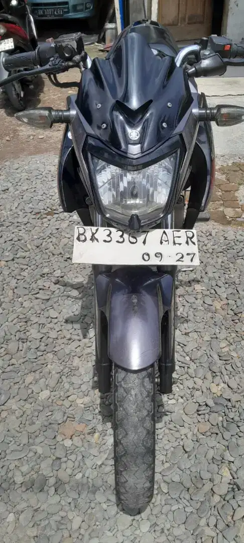 Vixion pajak idup