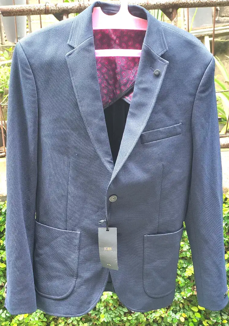 Jas Blazer JOBB pria size M