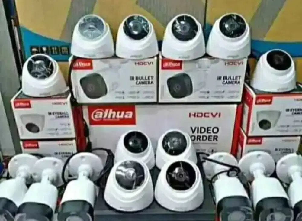 AHLI PUSAT LAYANAN PASANG CAMERA CCTV LENGKAP