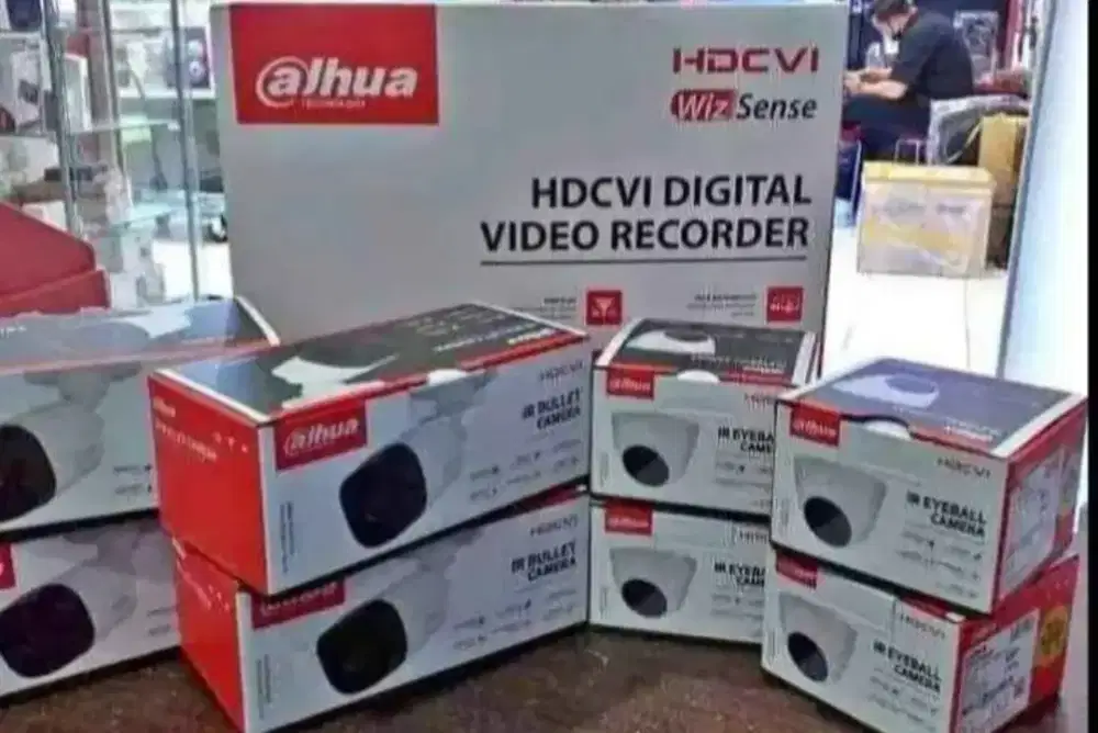 PROMO PUSAT PEMASANGAN CCTV KOMPLIT