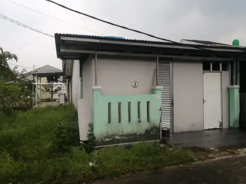 Dikontrakan Rumah Tinggal Tahunan