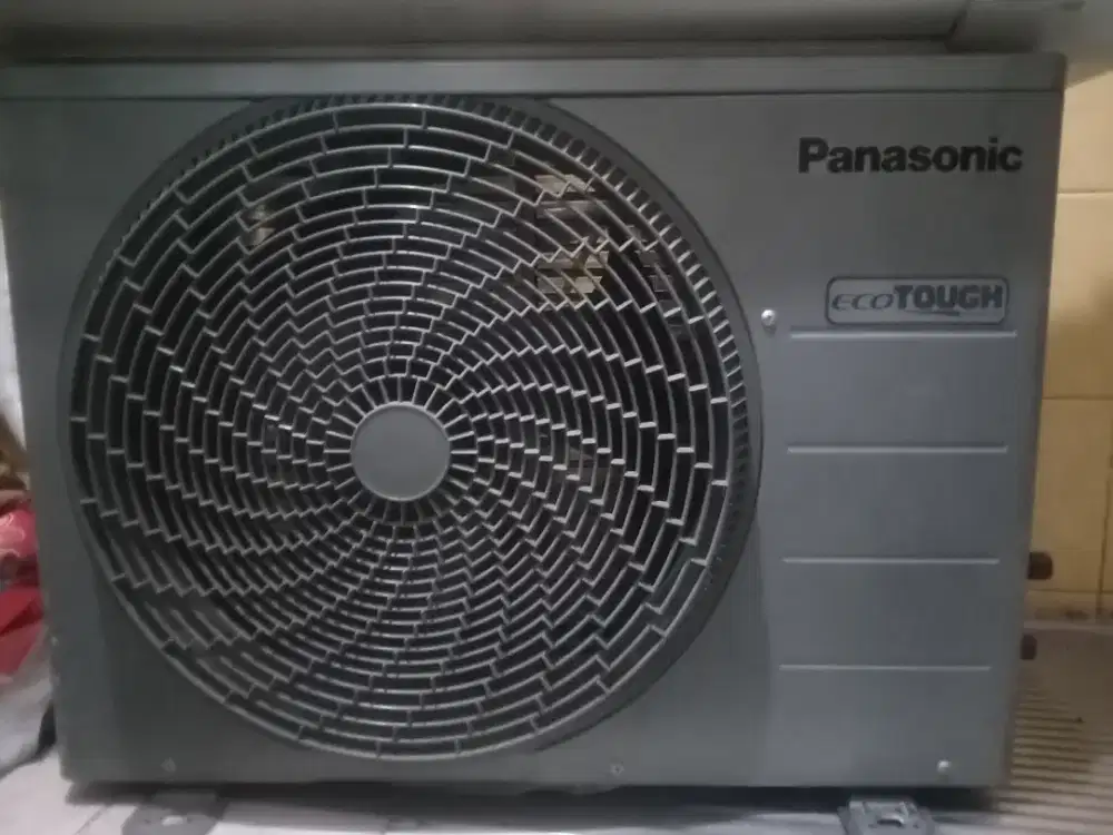 AC Panasonic Low Watt 1 PK ada Purefire jarang pakai
