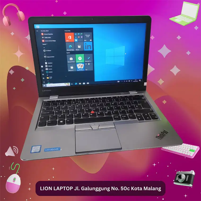Core i5 RAM 8GB Touch Limited Edition Lenovo Thinkpad 13 [14|07]