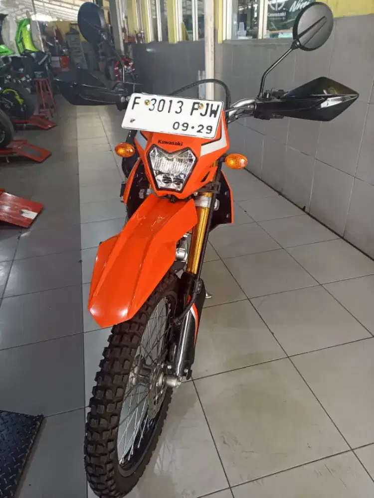 Kawasaki klx 150 2024