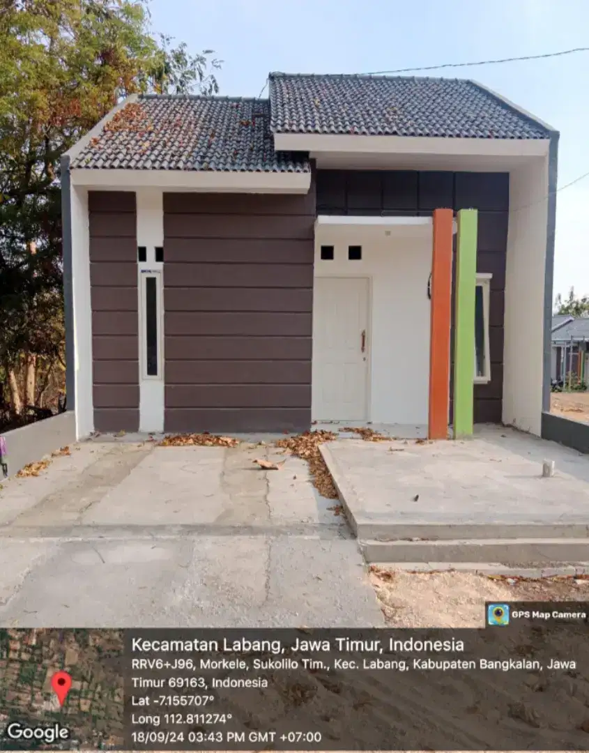 Rumah ready suramadu sisi madura